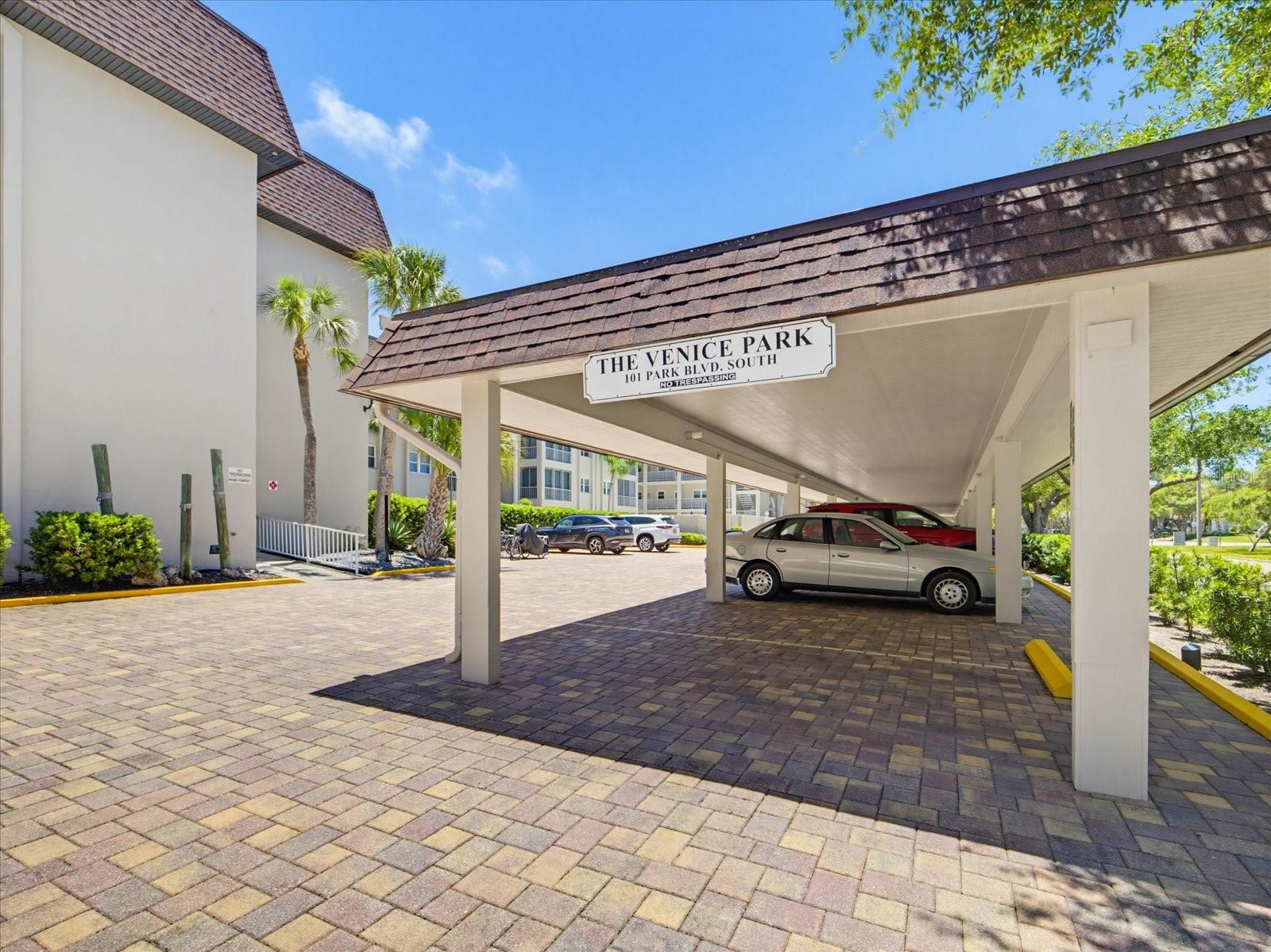 101 PARK BLVD S #307, VENICE, FL, 34285