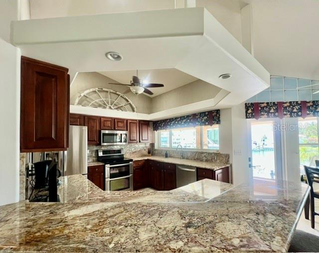 120 9TH ST E, TIERRA VERDE, FL, 33715