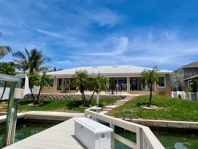 120 9TH ST E, TIERRA VERDE, FL, 33715