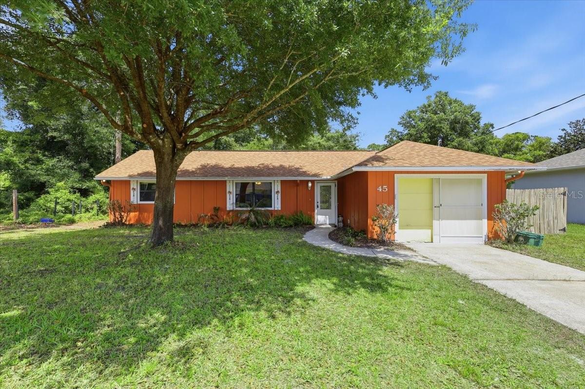 45 FOXHALL LN, PALM COAST, FL, 32137