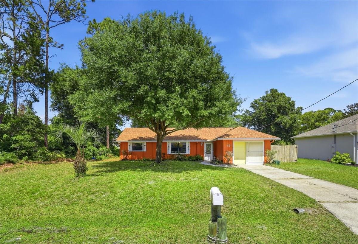 45 FOXHALL LN, PALM COAST, FL, 32137