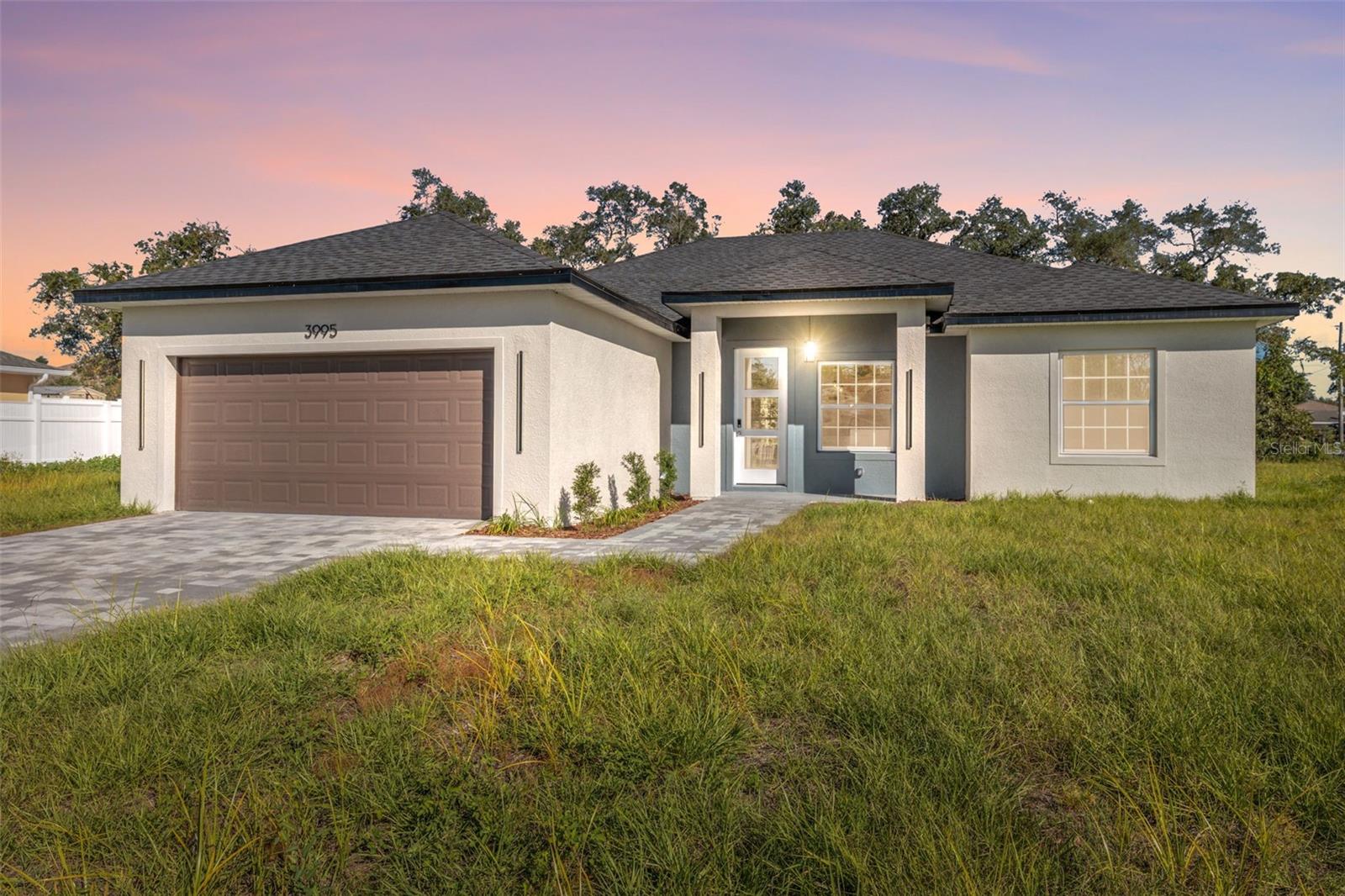 3995 SW 134TH ST, OCALA, FL, 34473