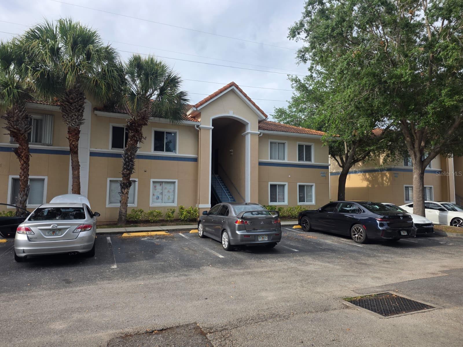 489 LAS CORTES LN #204, ORLANDO, FL, 32824