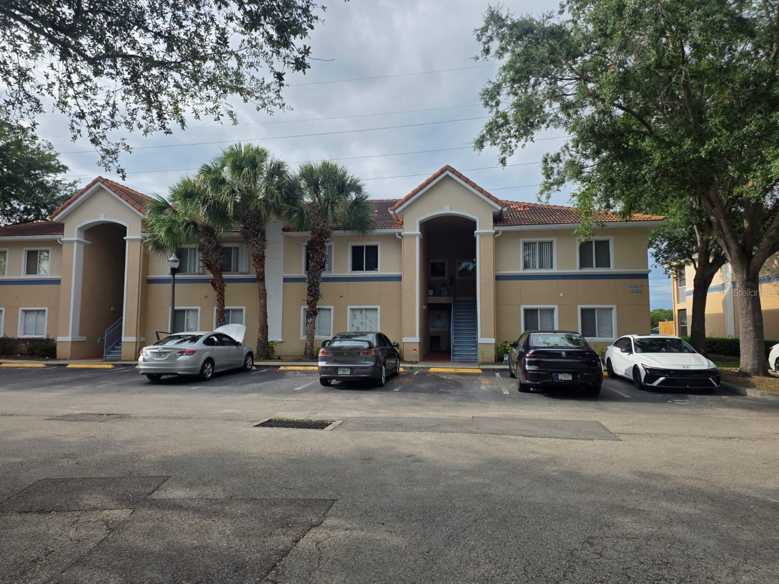489 LAS CORTES LN #204, ORLANDO, FL, 32824