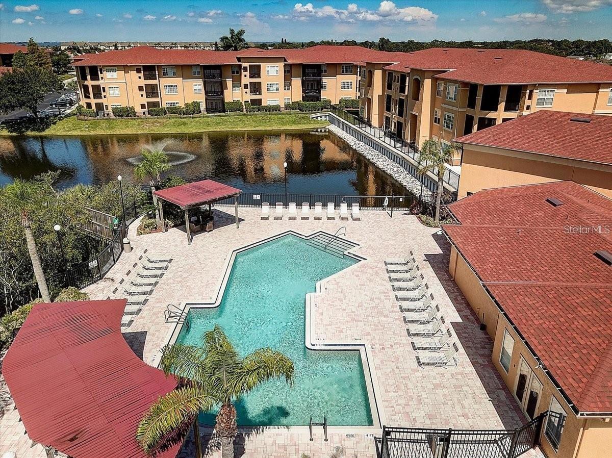 4333 BAYSIDE VILLAGE DR #128, TAMPA, FL, 33615