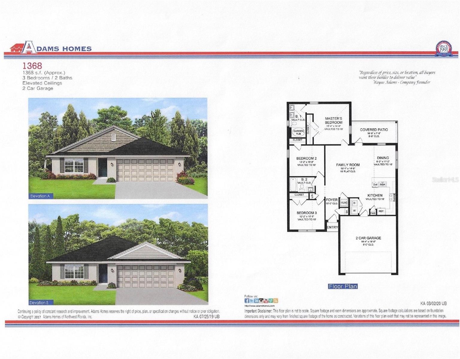 4762 ADDLEY AVE., NORTH PORT, FL, 34288