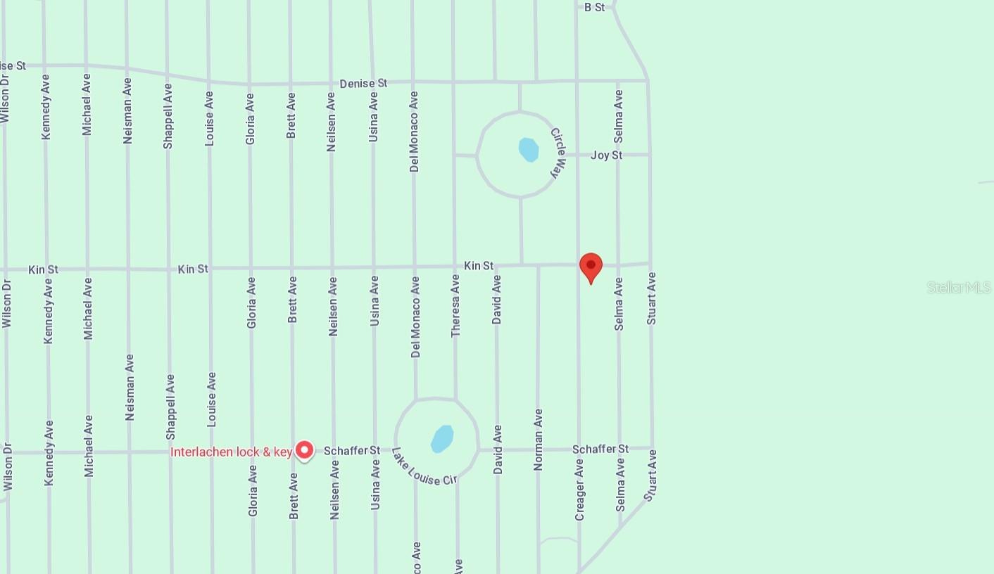 CREAGER AVE, INTERLACHEN, FL, 32148