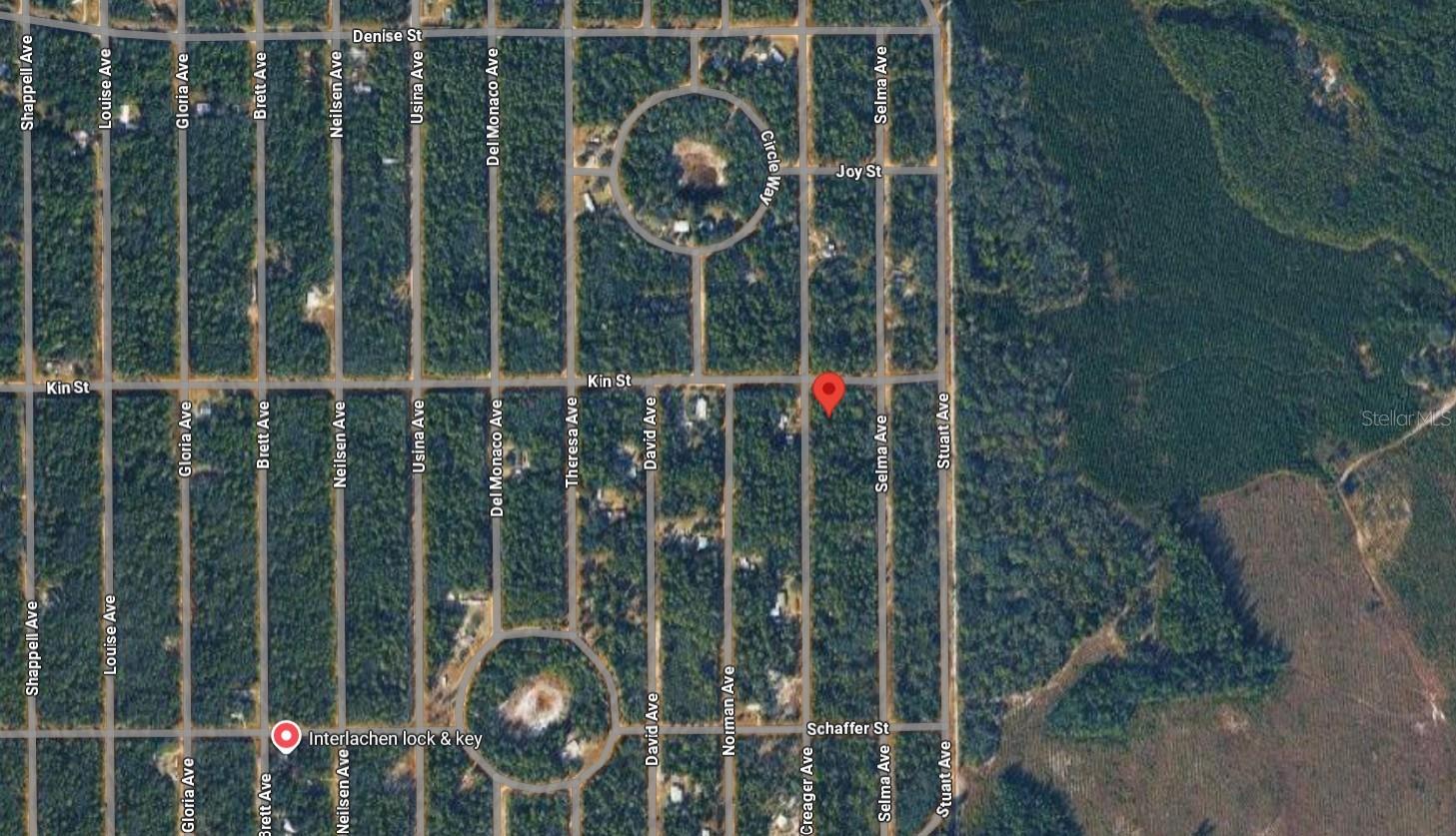 CREAGER AVE, INTERLACHEN, FL, 32148