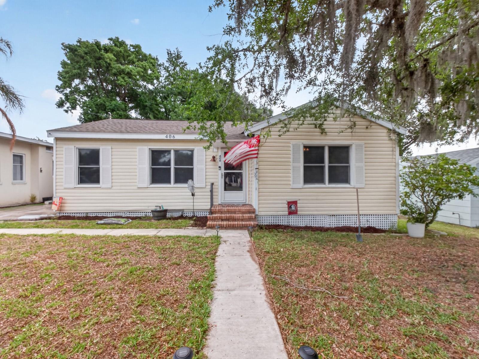 406 S 12TH ST, LEESBURG, FL, 34748