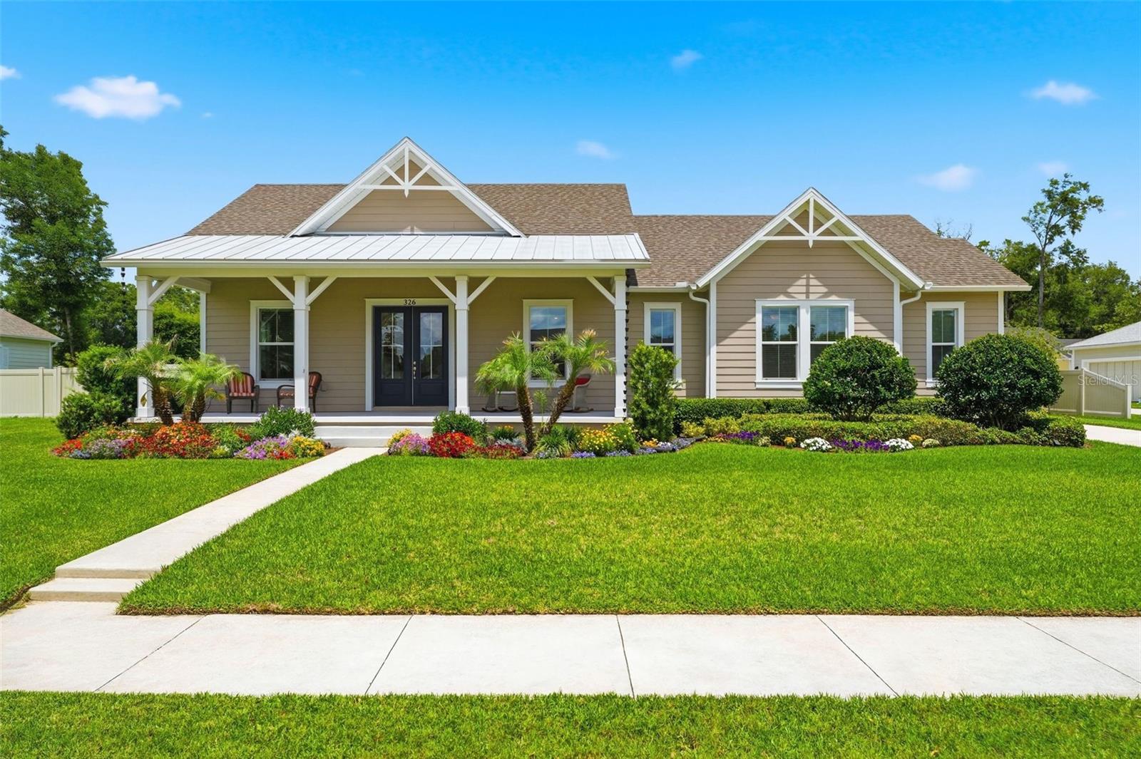 326 W DELAWARE AVE, LAKE HELEN, FL, 32744