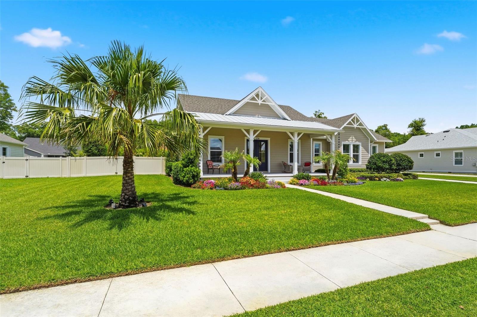 326 W DELAWARE AVE, LAKE HELEN, FL, 32744