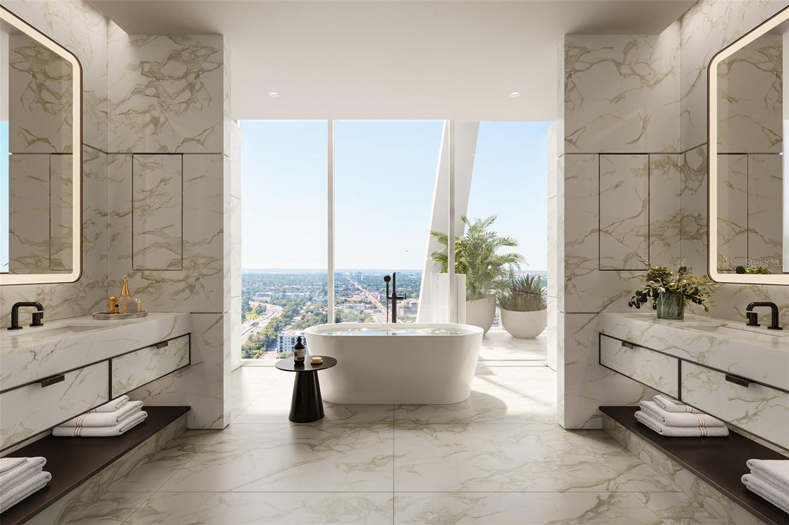 111 S ASHLEY DR #PH SOUTH, TAMPA, FL, 33602