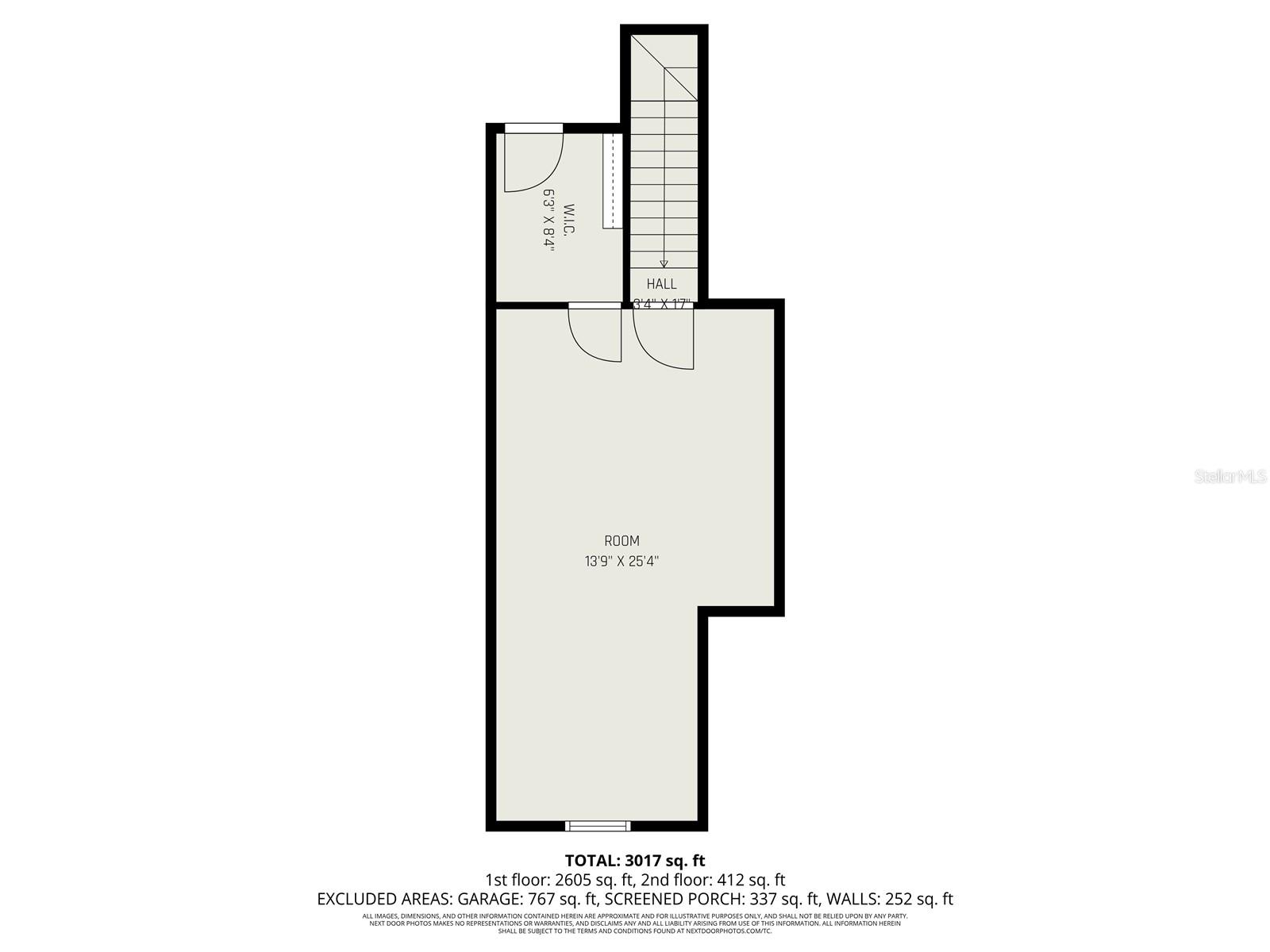 255 BRIGHTWATER DR SE, PALM BAY, FL, 32909