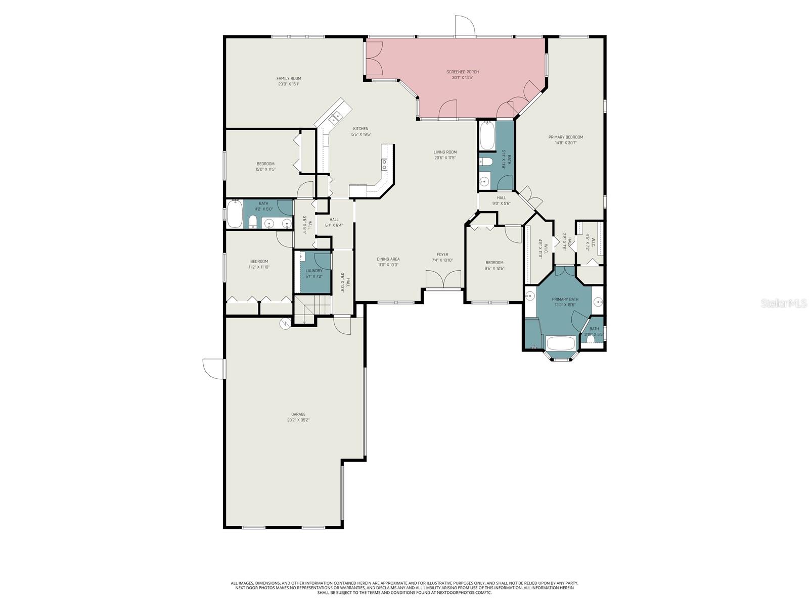 255 BRIGHTWATER DR SE, PALM BAY, FL, 32909
