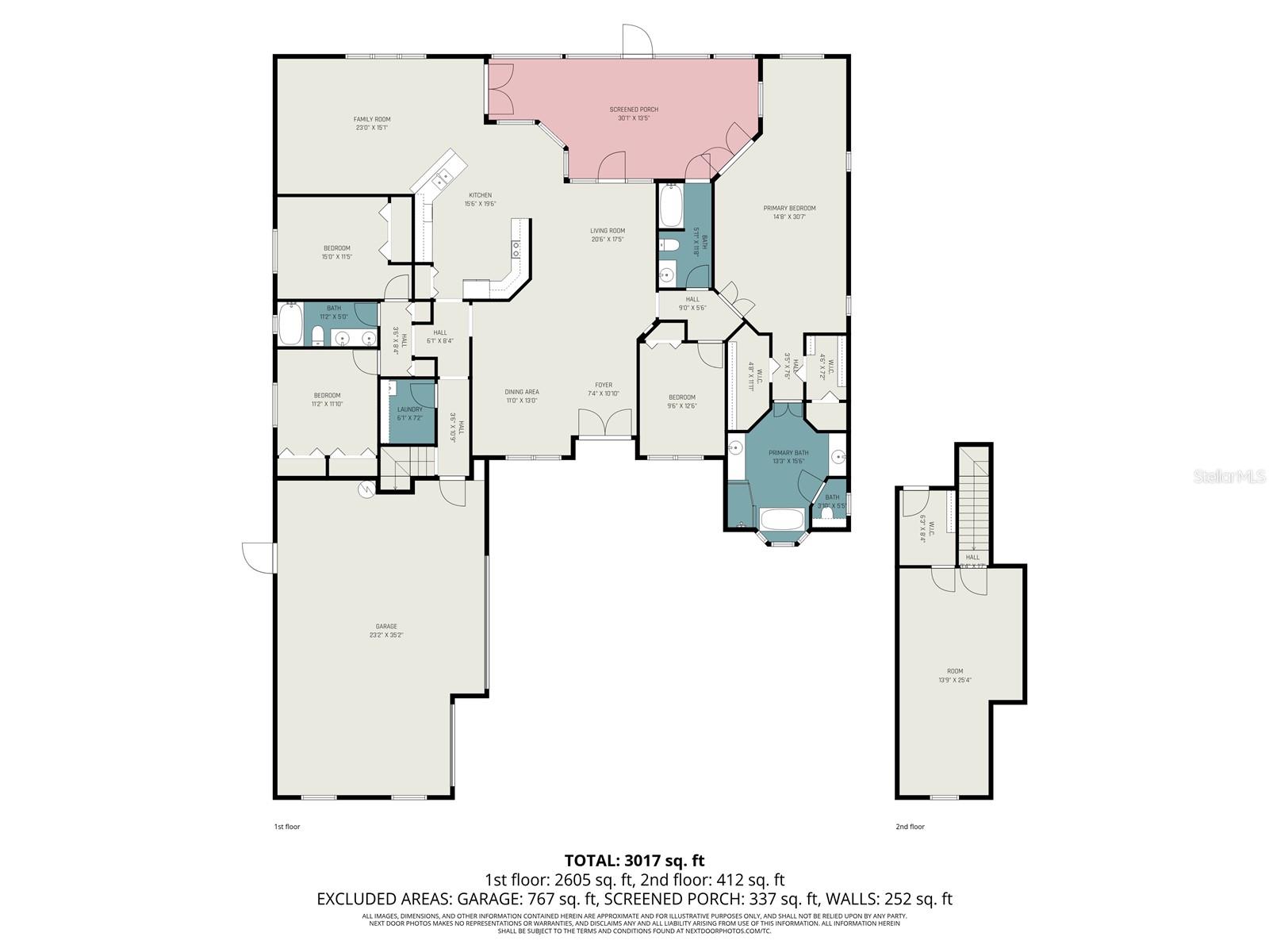 255 BRIGHTWATER DR SE, PALM BAY, FL, 32909