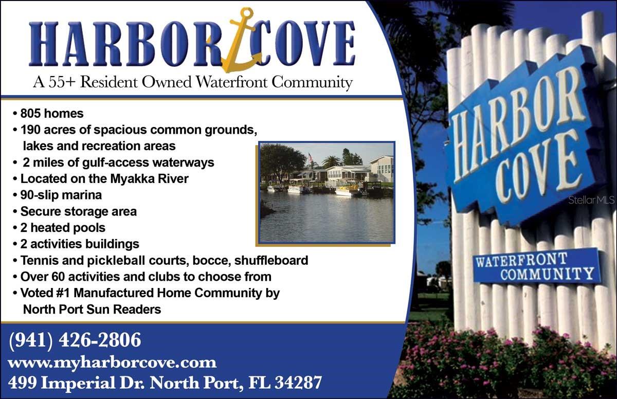 530 PARKWOOD AVE, NORTH PORT, FL, 34287