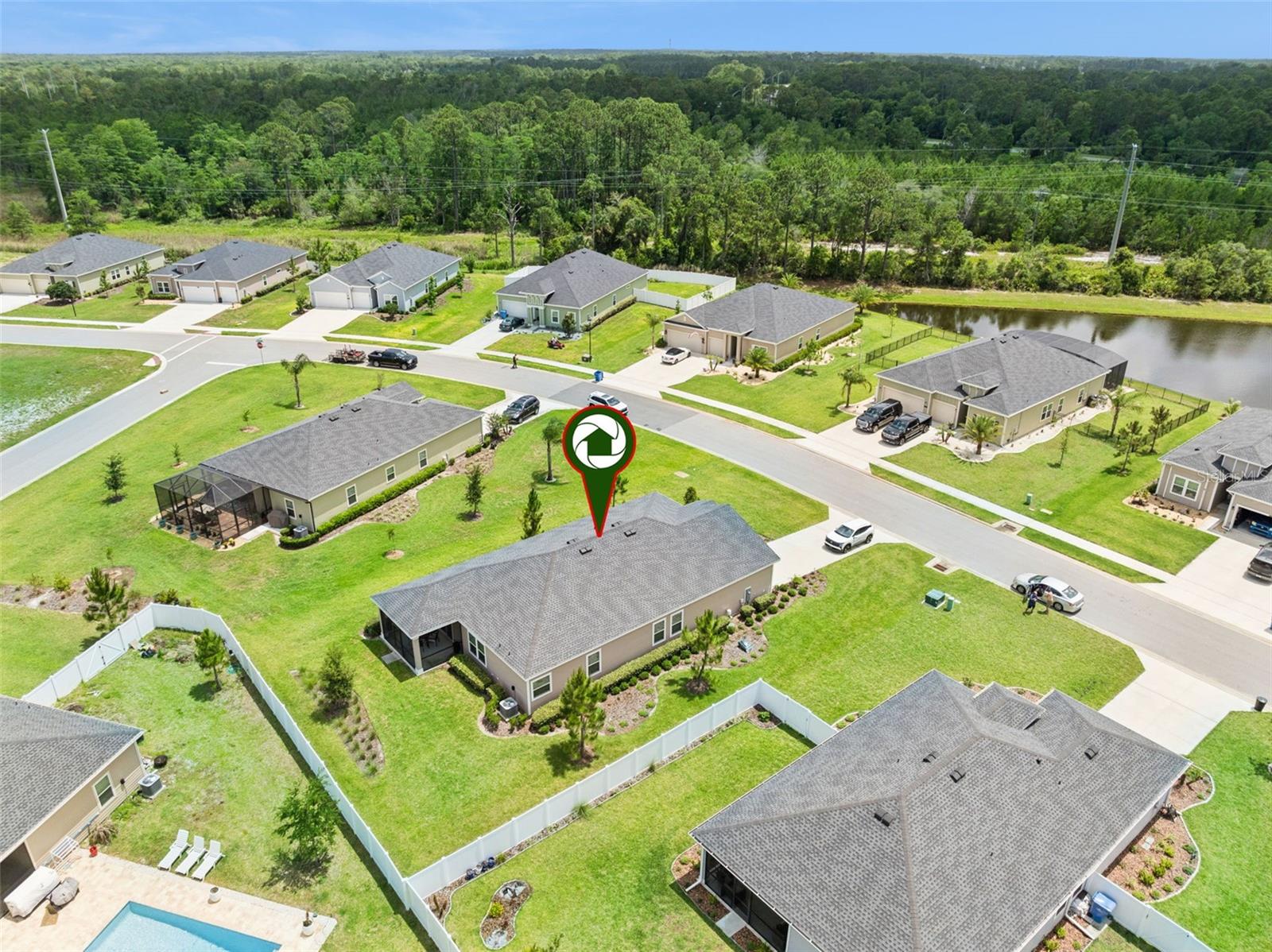 2110 RAGLAN CIR, ORMOND BEACH, FL, 32174