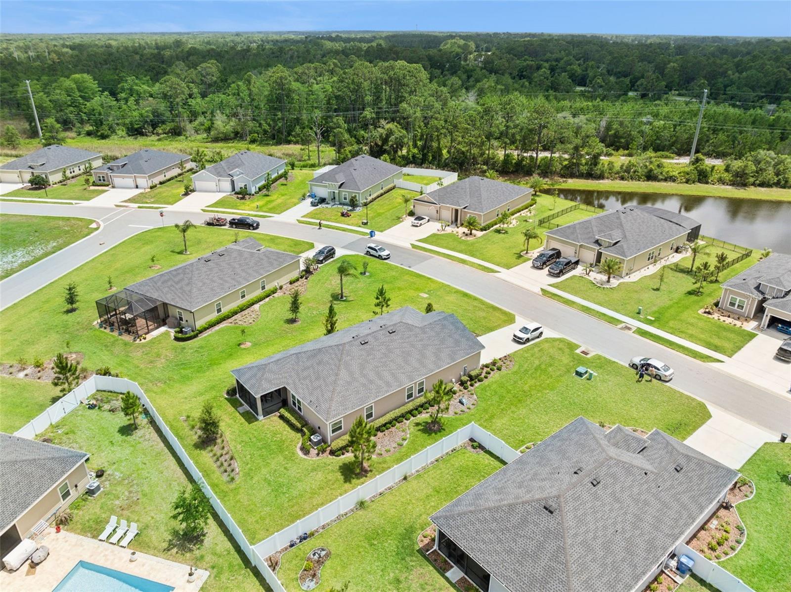 2110 RAGLAN CIR, ORMOND BEACH, FL, 32174