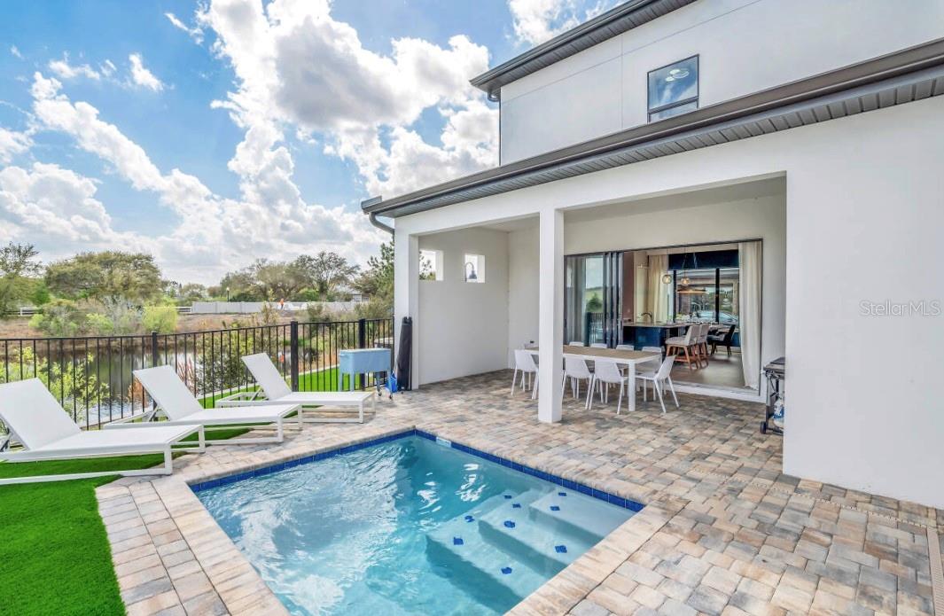 156 VILLA DOMANI CIR #156, DAVENPORT, FL, 33896