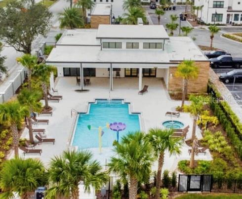 156 VILLA DOMANI CIR #156, DAVENPORT, FL, 33896
