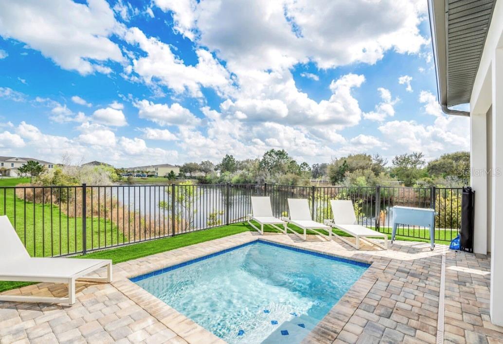 156 VILLA DOMANI CIR #156, DAVENPORT, FL, 33896