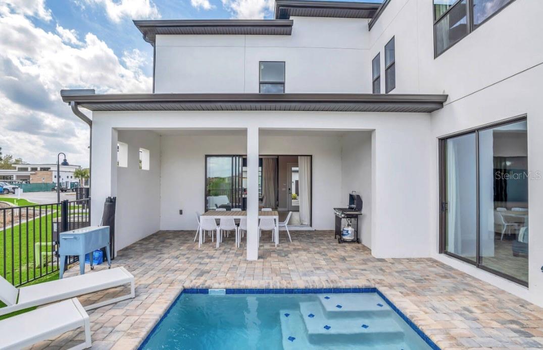 156 VILLA DOMANI CIR #156, DAVENPORT, FL, 33896