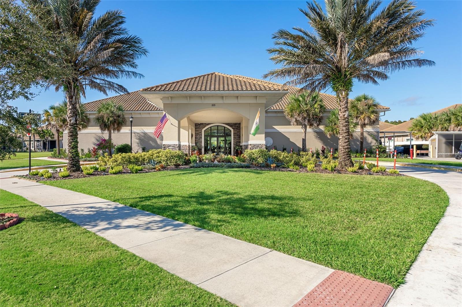 1195 GODAVARI WAY #105, WESLEY CHAPEL, FL, 33543