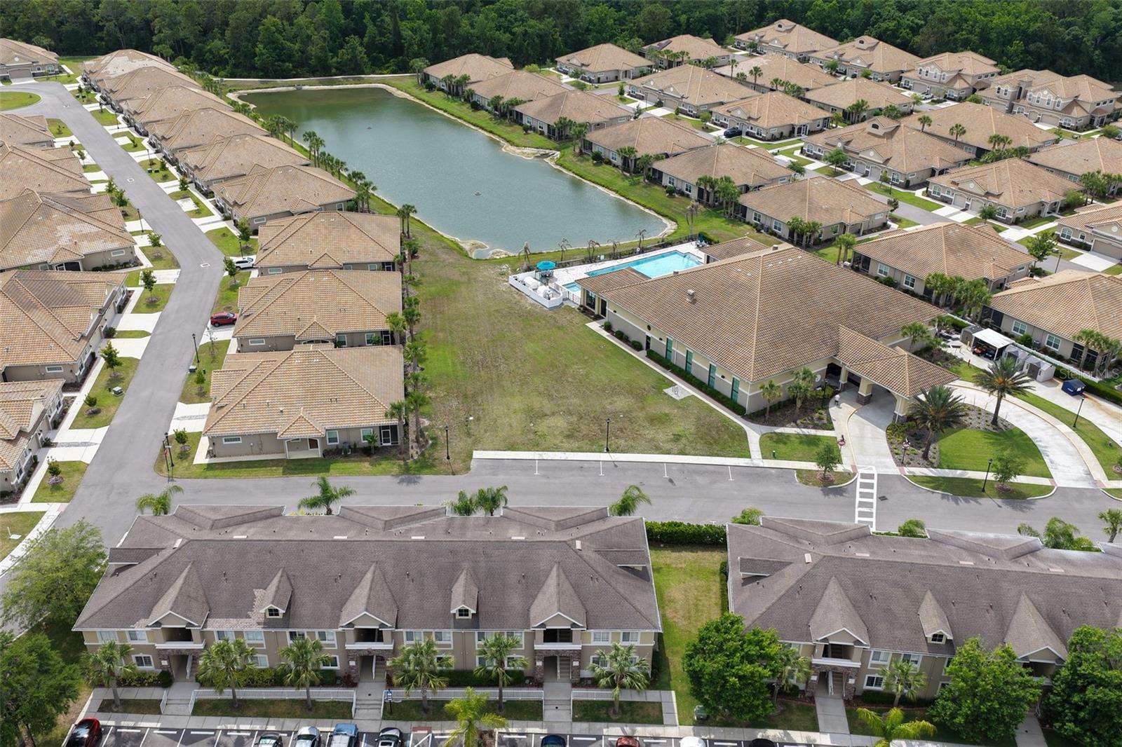 1195 GODAVARI WAY #105, WESLEY CHAPEL, FL, 33543