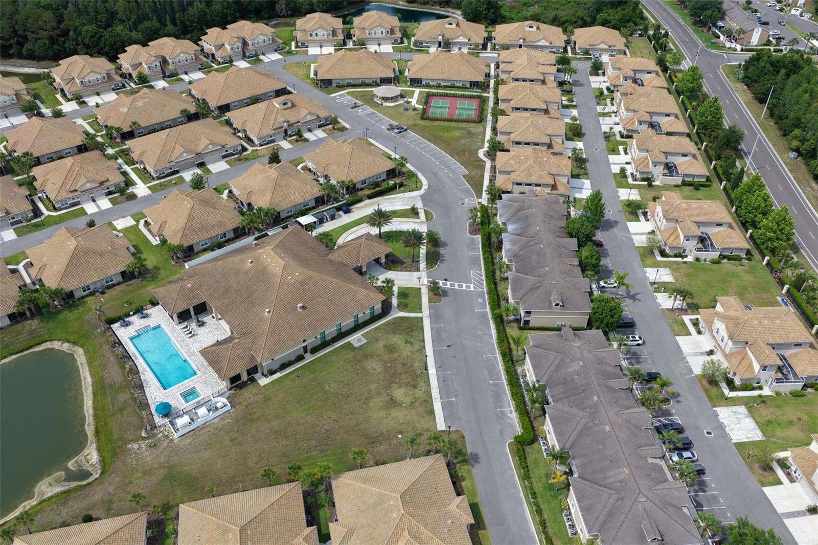 1195 GODAVARI WAY #105, WESLEY CHAPEL, FL, 33543