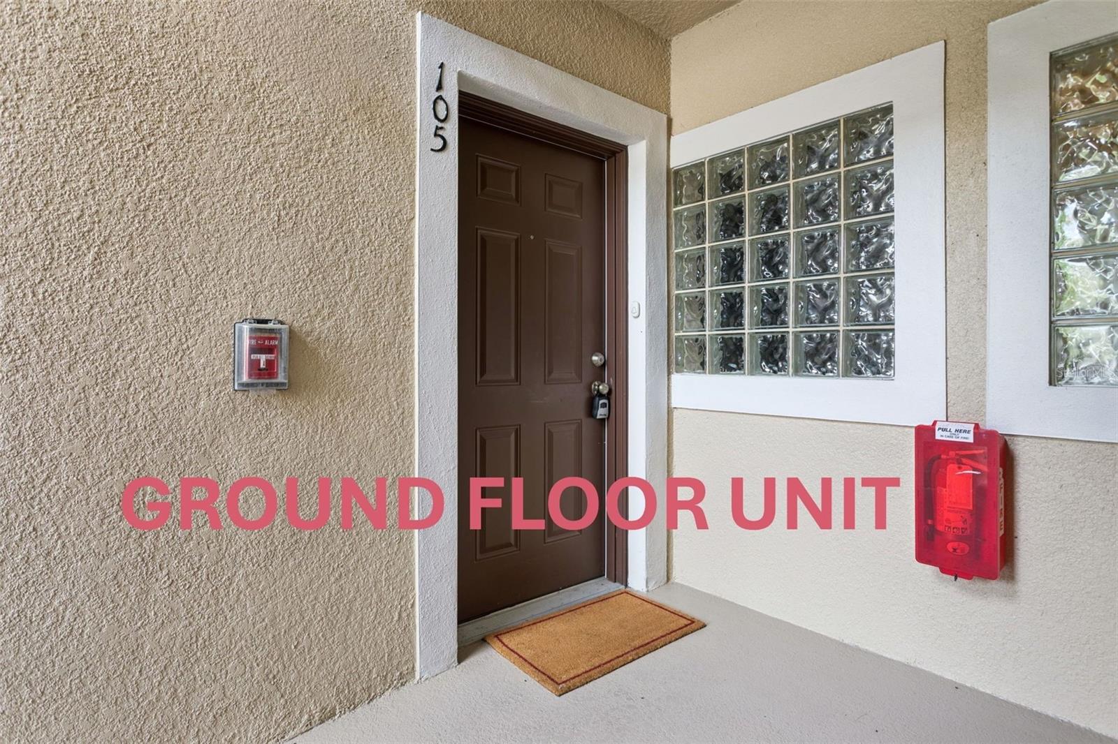 1195 GODAVARI WAY #105, WESLEY CHAPEL, FL, 33543