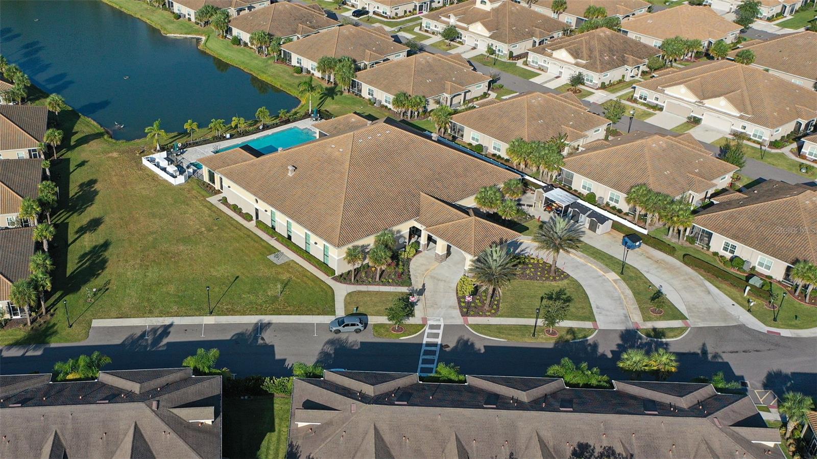 1195 GODAVARI WAY #105, WESLEY CHAPEL, FL, 33543