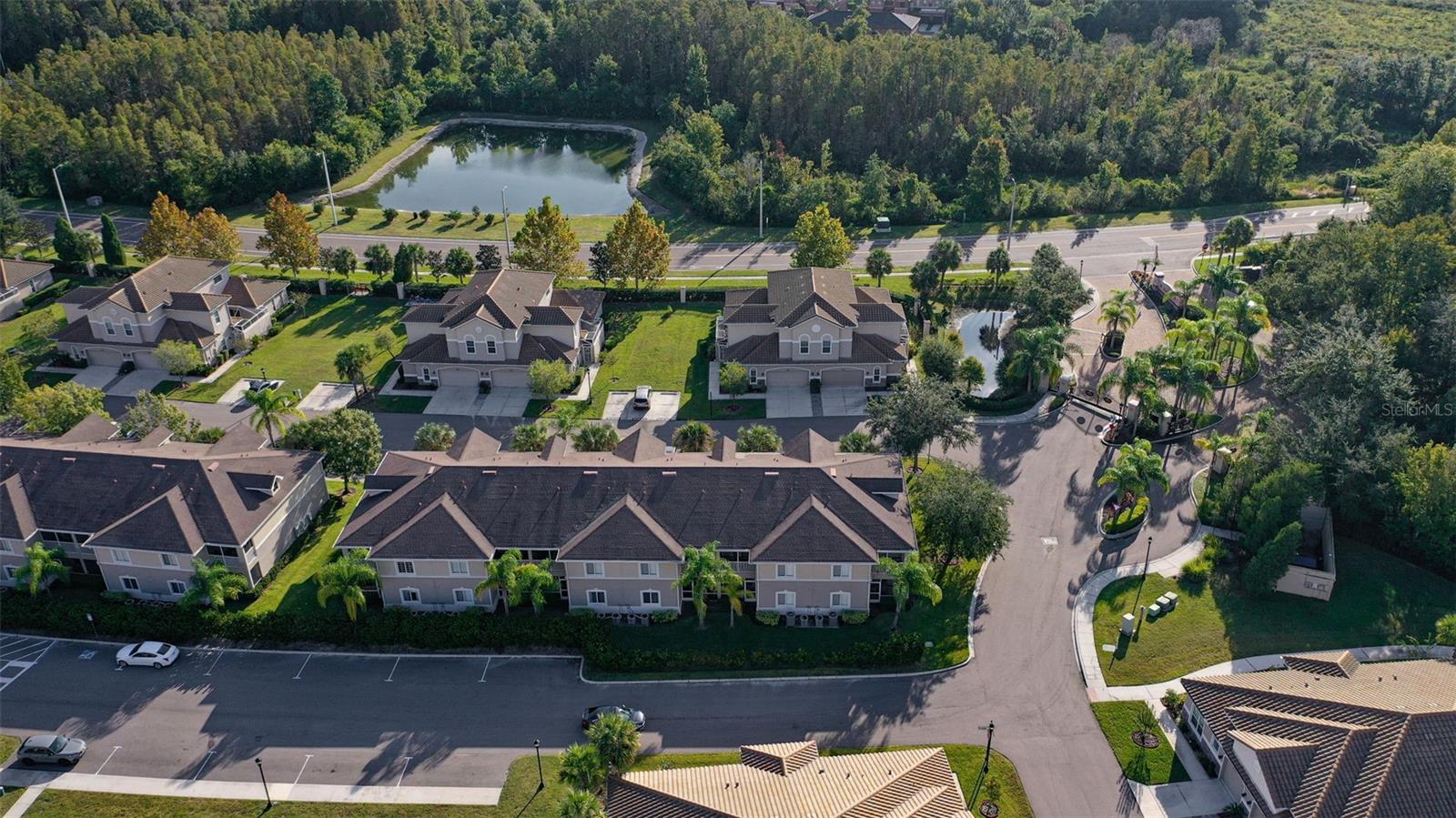 1195 GODAVARI WAY #105, WESLEY CHAPEL, FL, 33543