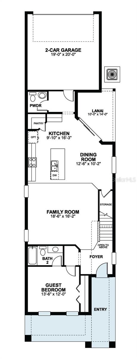 17100 BEACHGRASS, WINTER GARDEN, FL, 34787