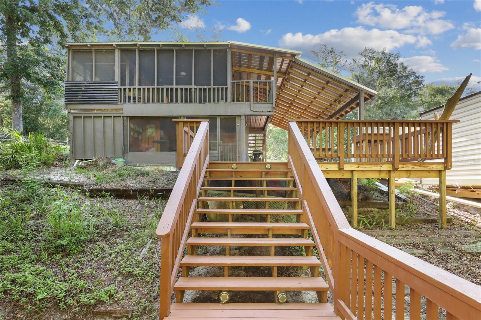 18930 NE 143RD AVE, FORT MC COY, FL, 32134