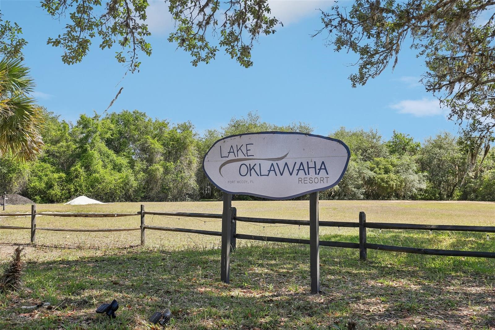 18930 NE 143RD AVE, FORT MC COY, FL, 32134