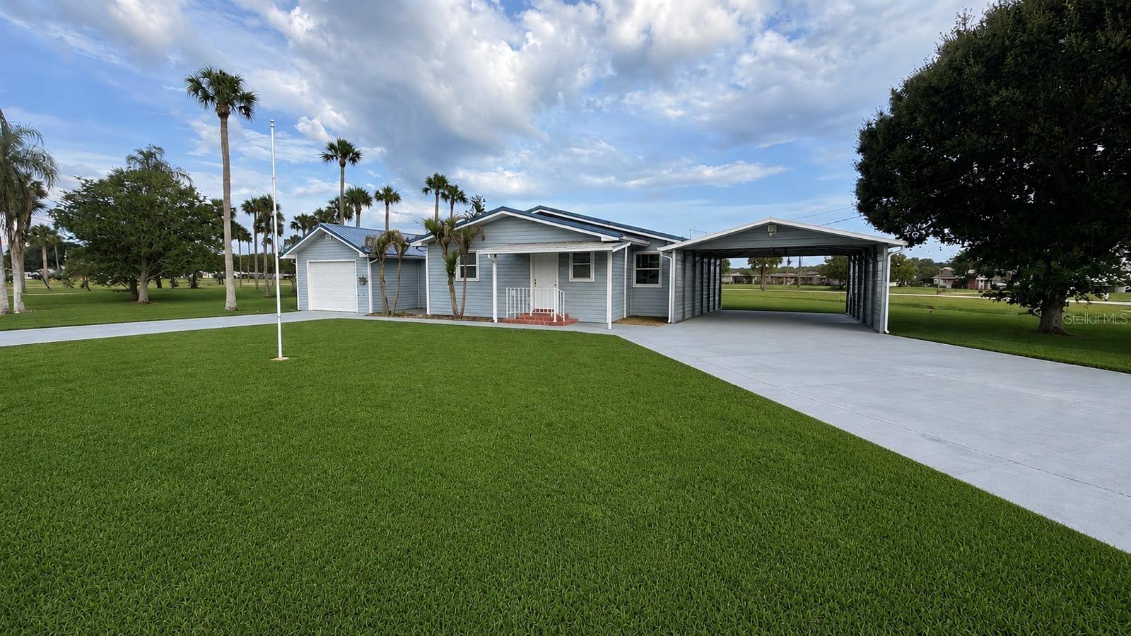 1205 LISA LN, OKEECHOBEE, FL, 34974
