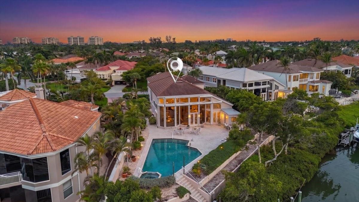 3620 FAIR OAKS PL, LONGBOAT KEY, FL, 34228