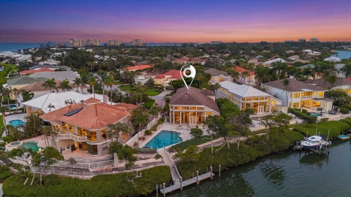 3620 FAIR OAKS PL, LONGBOAT KEY, FL, 34228