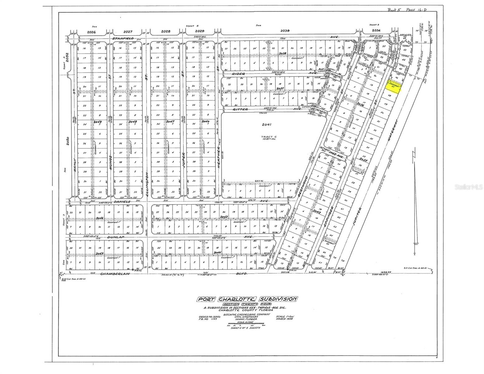 384 EPPINGER DR, PORT CHARLOTTE, FL, 33953