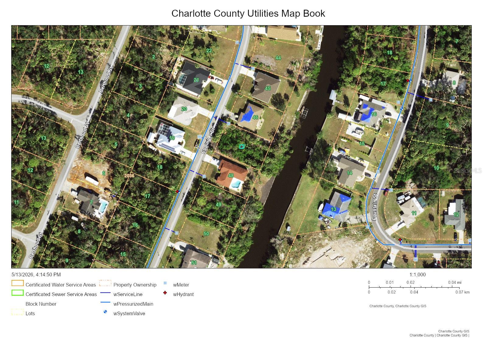 384 EPPINGER DR, PORT CHARLOTTE, FL, 33953