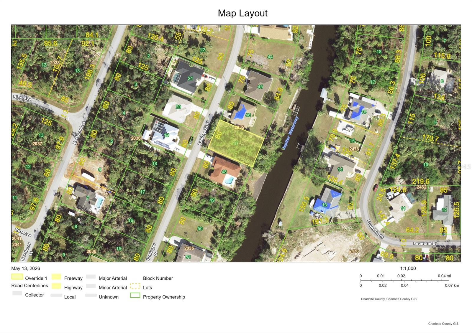 384 EPPINGER DR, PORT CHARLOTTE, FL, 33953