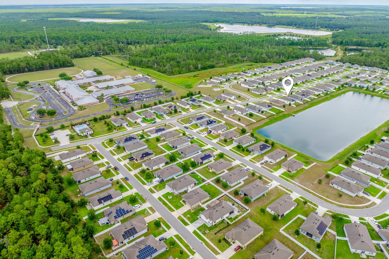 3529 PATRON AVE, DELTONA, FL, 32738