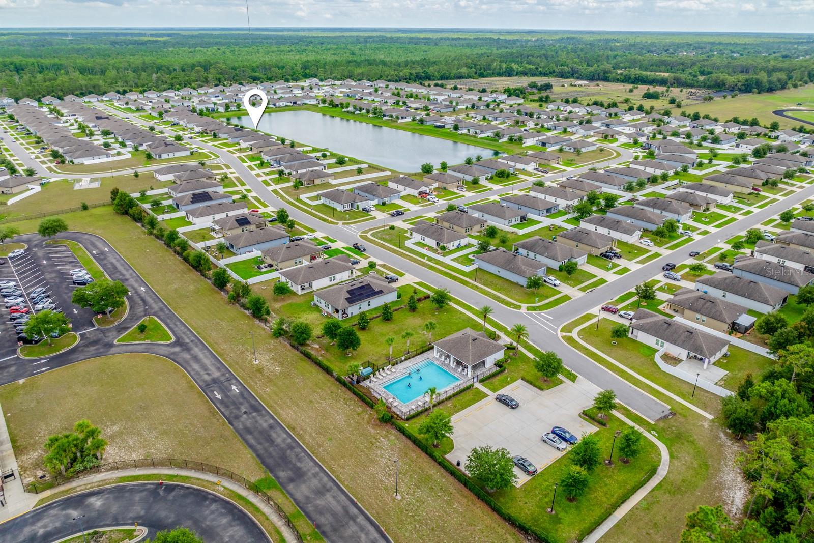 3529 PATRON AVE, DELTONA, FL, 32738