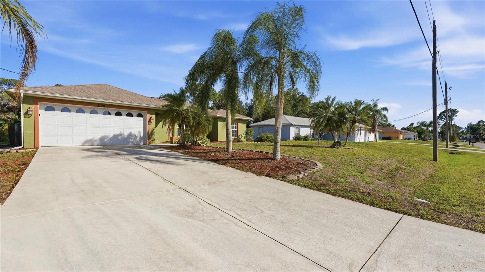 3196 CIRCLEVILLE ST, NORTH PORT, FL, 34286