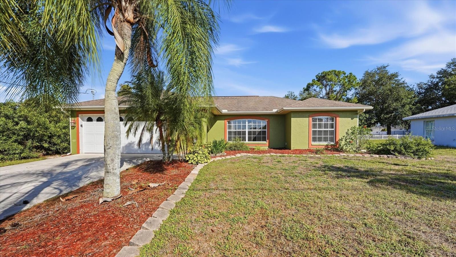 3196 CIRCLEVILLE ST, NORTH PORT, FL, 34286