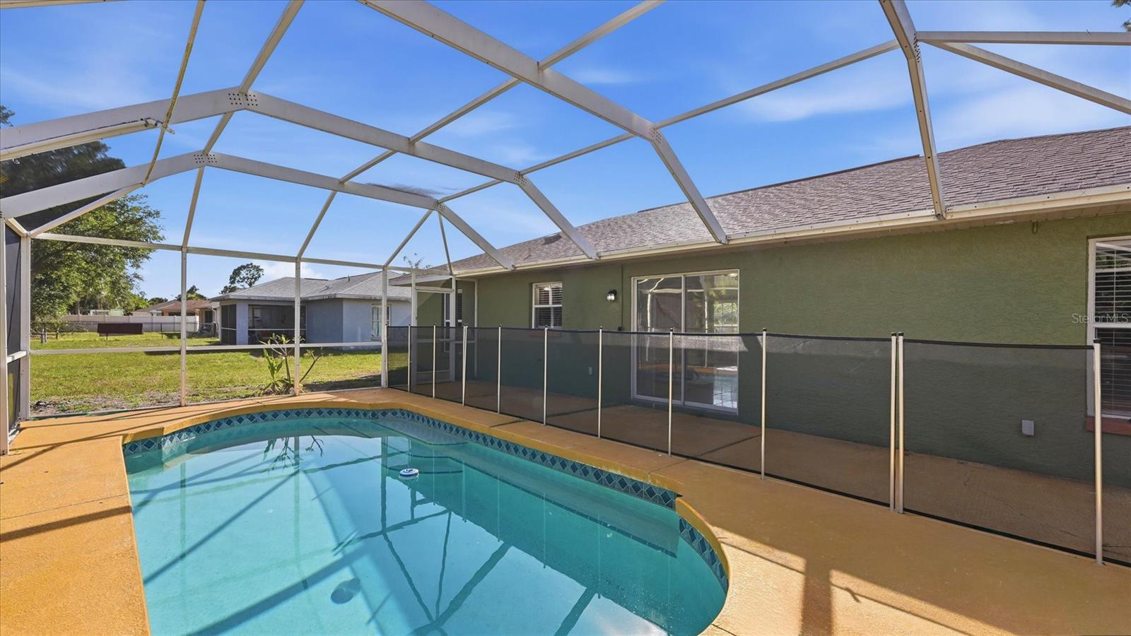 3196 CIRCLEVILLE ST, NORTH PORT, FL, 34286