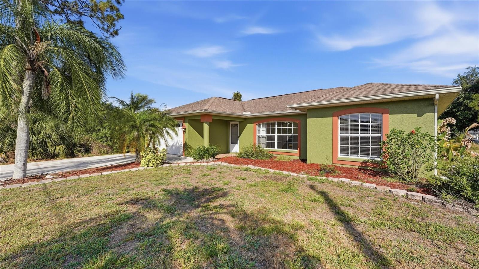 3196 CIRCLEVILLE ST, NORTH PORT, FL, 34286