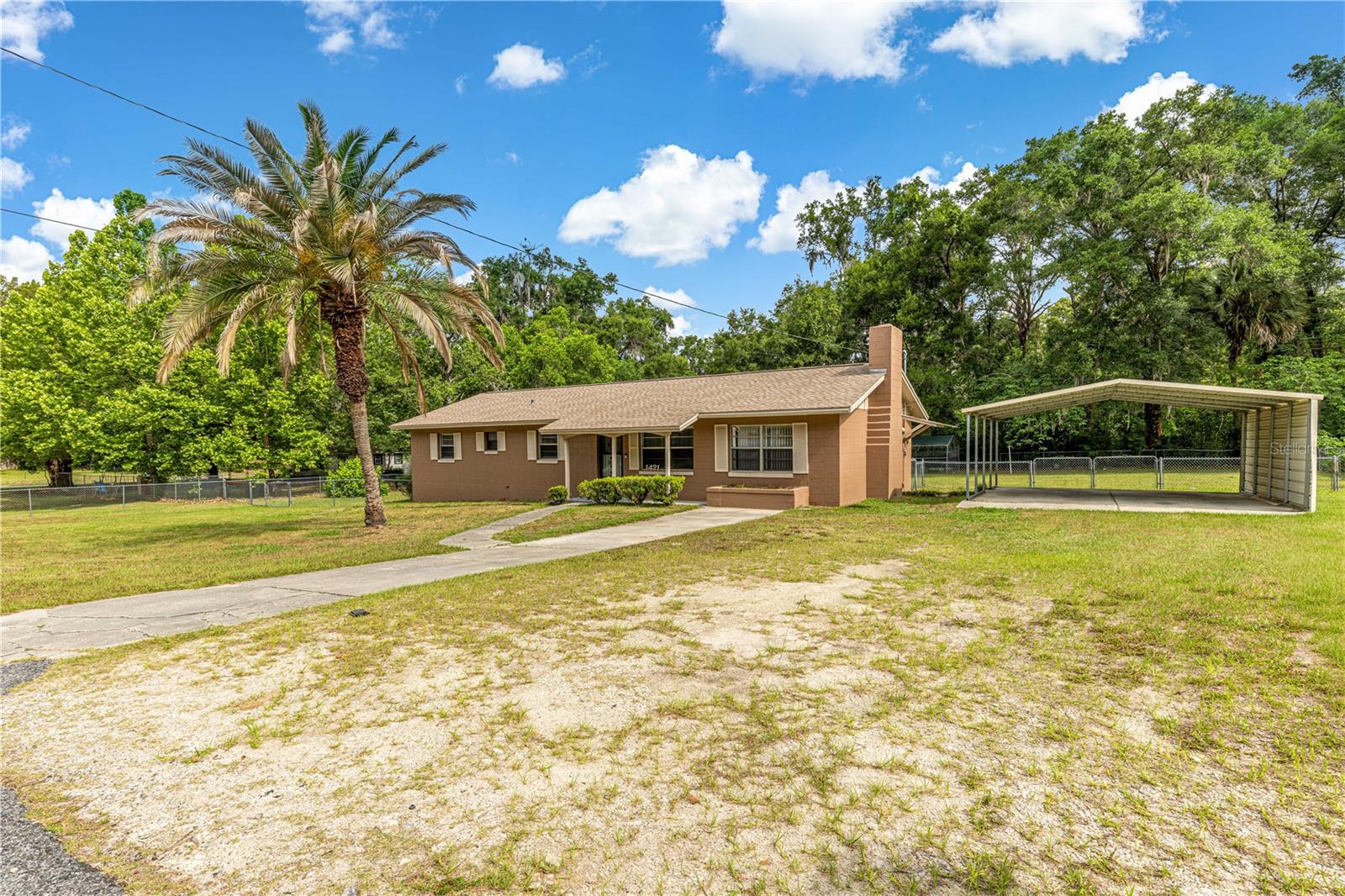 1421 NE 23RD ST, OCALA, FL, 34470