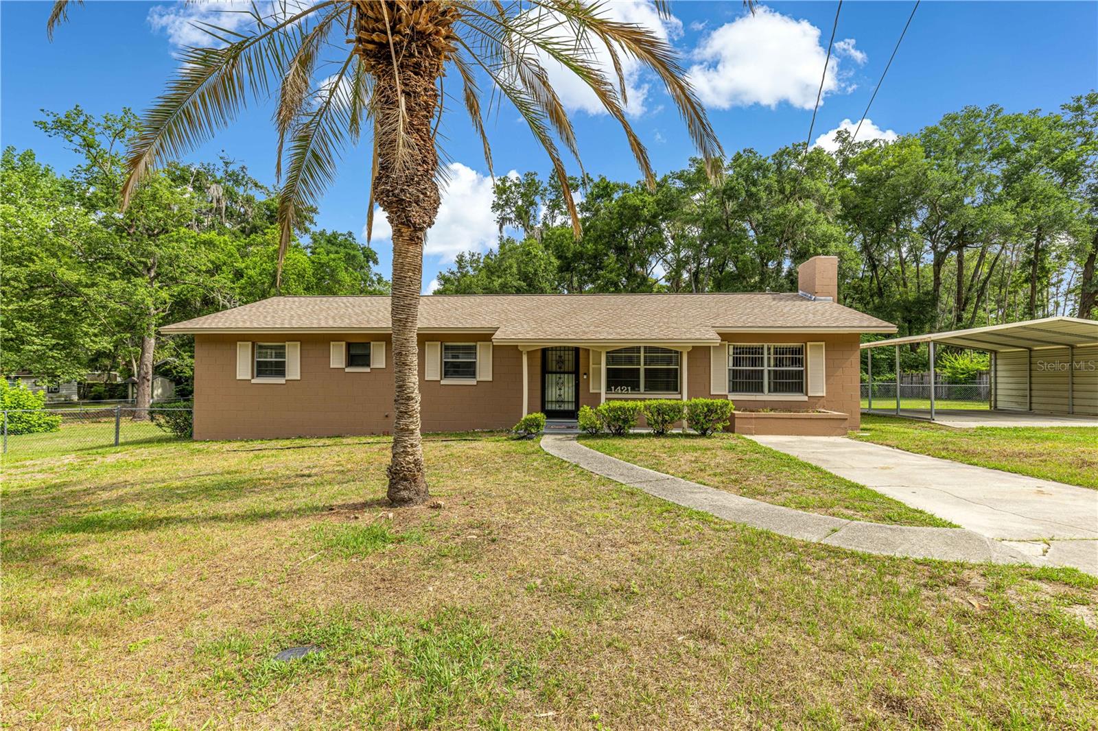 1421 NE 23RD ST, OCALA, FL, 34470