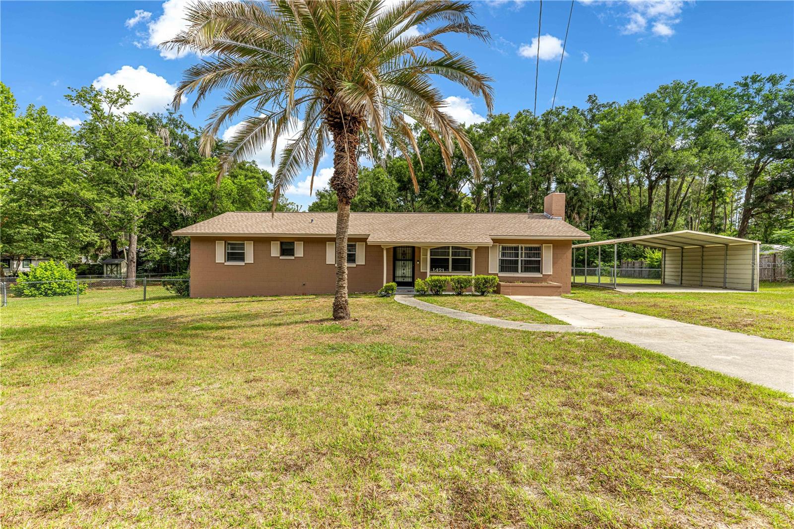 1421 NE 23RD ST, OCALA, FL, 34470